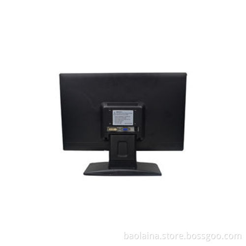 15.4 inch LED monitor PC monitor LED display with VGA/DVI inputNew
